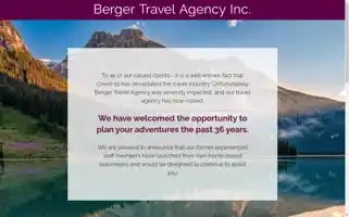 Bergertravel.com Screenshot 2024-04-16 09:19:17
