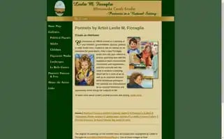 Leslieficcaglia.org Screenshot 2024-07-08 22:04:15