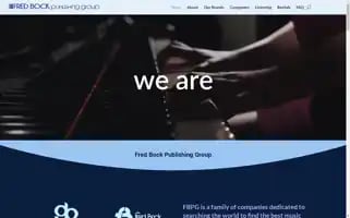 Fredbockpublishinggroup.com Screenshot 2024-06-17 03:25:05