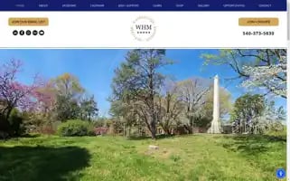 Washingtonheritagemuseums.org Screenshot 2024-07-03 23:58:43