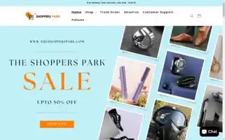 Theshopperspark.com Screenshot 2024-05-04 01:14:26