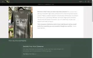 Half-holy.com Screenshot 2024-05-04 01:39:02