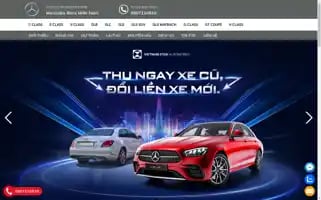 Mercedessaigon.net Screenshot 2024-05-18 19:11:52