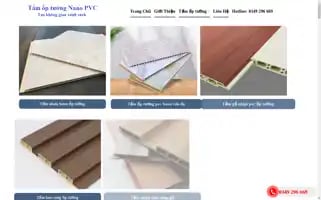 Tamoptuongnanopvc.com Screenshot 2024-05-20 12:27:43