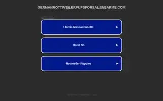Germanrottweilerpupsforsalenearme.com Screenshot 2024-05-24 12:47:19