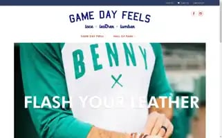 Gamedayfeels.com Screenshot 2024-05-05 13:31:40