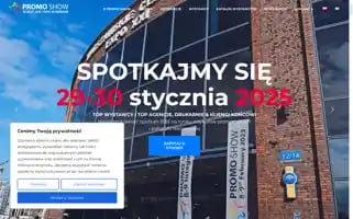 Promoshow.pl Screenshot 2024-06-29 17:18:07