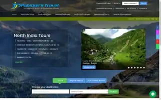 Panickerstravel.in Screenshot 2024-04-19 06:07:07