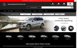 Mercedesbenzpartscenter.com Screenshot 2024-05-12 22:19:20
