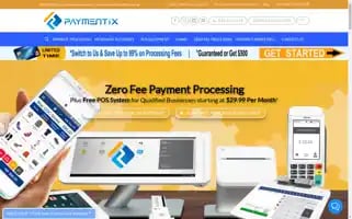 Paymentix.com Screenshot 2024-06-12 05:45:31