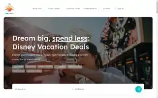 Funsavervacations.com Screenshot 2024-04-23 04:20:12