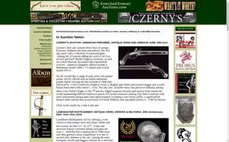 Armsandarmourauctions.com Screenshot 2024-06-16 20:22:46
