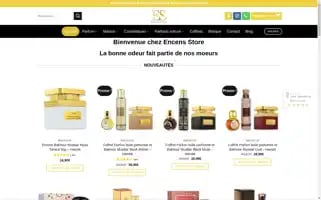 Encens-store.fr Screenshot 2024-06-14 12:12:51