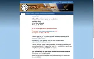 Volleyballcorner.com Screenshot 2024-05-14 22:51:19