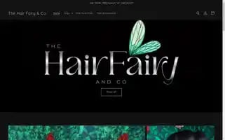 Thehairfairyandco.com Screenshot 2024-04-18 08:53:04