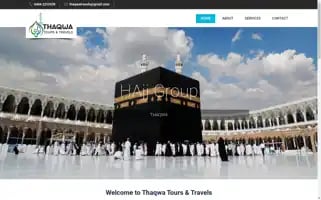 Thaqwatravels.com Screenshot 2024-04-23 04:41:12
