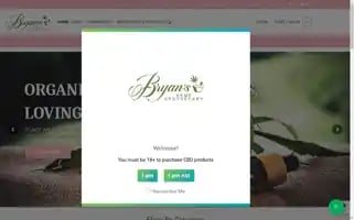 Bryanshemp.com Screenshot 2024-05-25 21:20:09