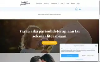 Intohimohuoltamo.com Screenshot 2024-05-20 05:11:24