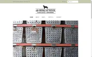 Vintageretriever.com Screenshot 2024-05-04 07:41:41