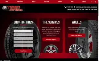 Tiresbuymark.com Screenshot 2024-05-14 12:57:11