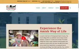 Amishvillage.com Screenshot 2024-05-08 12:40:06