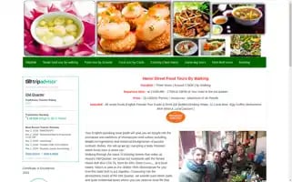 Hanoistreetfoodtours.com.vn Screenshot 2024-04-26 07:16:29