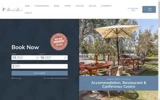 Mannummotel.com.au Screenshot 2024-06-15 07:12:10