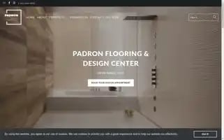 Padronflooring.com Screenshot 2024-05-16 11:23:57