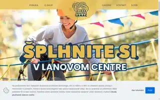 Lanac.sk Screenshot 2024-07-10 09:03:52