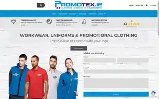 Promotex.ie Screenshot 2024-05-13 13:09:35