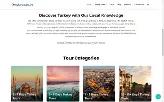 Myturkeytours.com Screenshot 2024-04-25 17:33:28