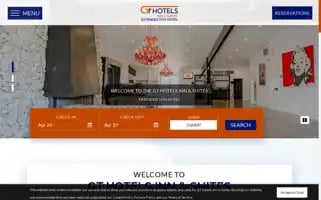 Gthotelsinnandsuites.com Screenshot 2024-04-27 00:10:23