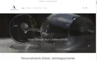 Alpinglas.it Screenshot 2024-04-27 14:39:29