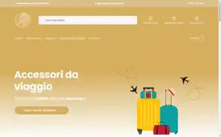 Prodottiviaggio.store Screenshot 2024-05-28 22:26:42