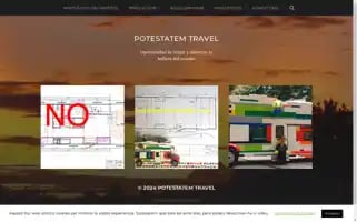 Potestatemtravel.com Screenshot 2024-04-15 20:10:21