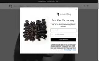 Untouragebeauty.com Screenshot 2024-04-27 03:20:29