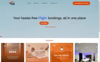 Afriktechtravels.com Screenshot 2024-04-23 11:03:36