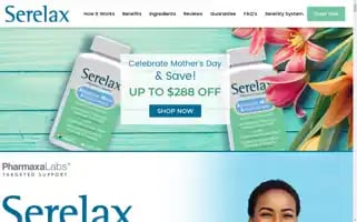 Serelax.com Screenshot 2024-05-13 21:22:08