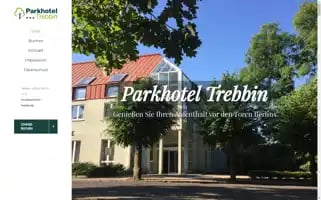 Parkhotel-trebbin.de Screenshot 2024-04-16 09:00:55