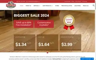 Hardwoodgiant.ca Screenshot 2024-05-10 00:49:43