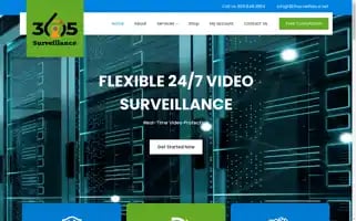 365surveillance.net Screenshot 2024-05-18 07:23:00