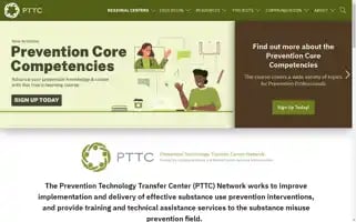 Pttcnetwork.org Screenshot 2024-05-13 14:02:36