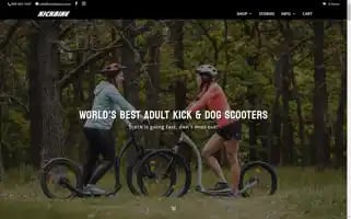 Kickbikeus.com Screenshot 2024-07-06 15:38:27