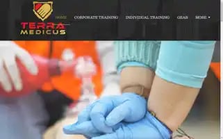 Terramedicus.com Screenshot 2024-07-01 08:17:57