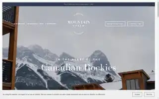 Mountainhavenvacations.com Screenshot 2024-04-14 19:28:53