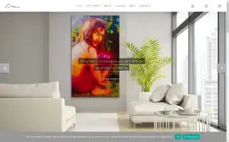 Contemporaryartprints.com.au Screenshot 2024-05-19 04:24:06