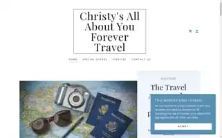 Christyallaboutyouforevertravel.com Screenshot 2024-04-17 10:28:07