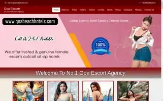 Goabeachhotels.com Screenshot 2024-04-24 02:54:30