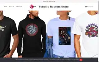 Torontoraptorsstore.com Screenshot 2024-05-19 08:40:57