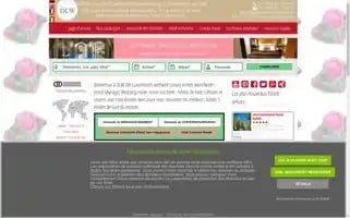 Hotel-mariage-hotel-lune-de-miel.de Screenshot 2024-04-25 23:50:49